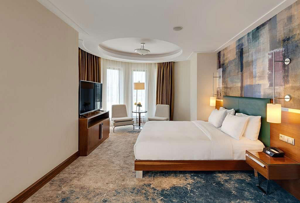 Doubletree By Hilton Hotel Van