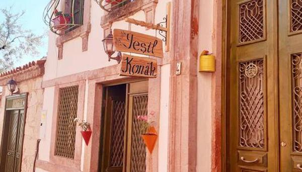 Yesil Konak Ayvalik