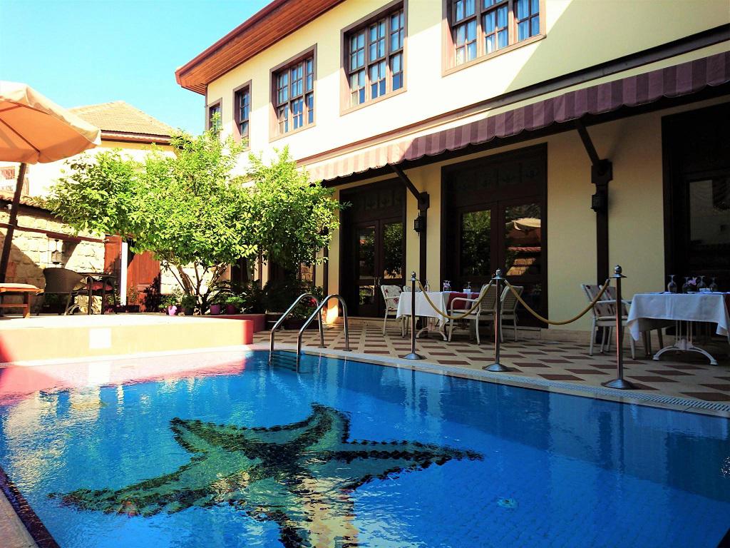 Eski Masal Hotel