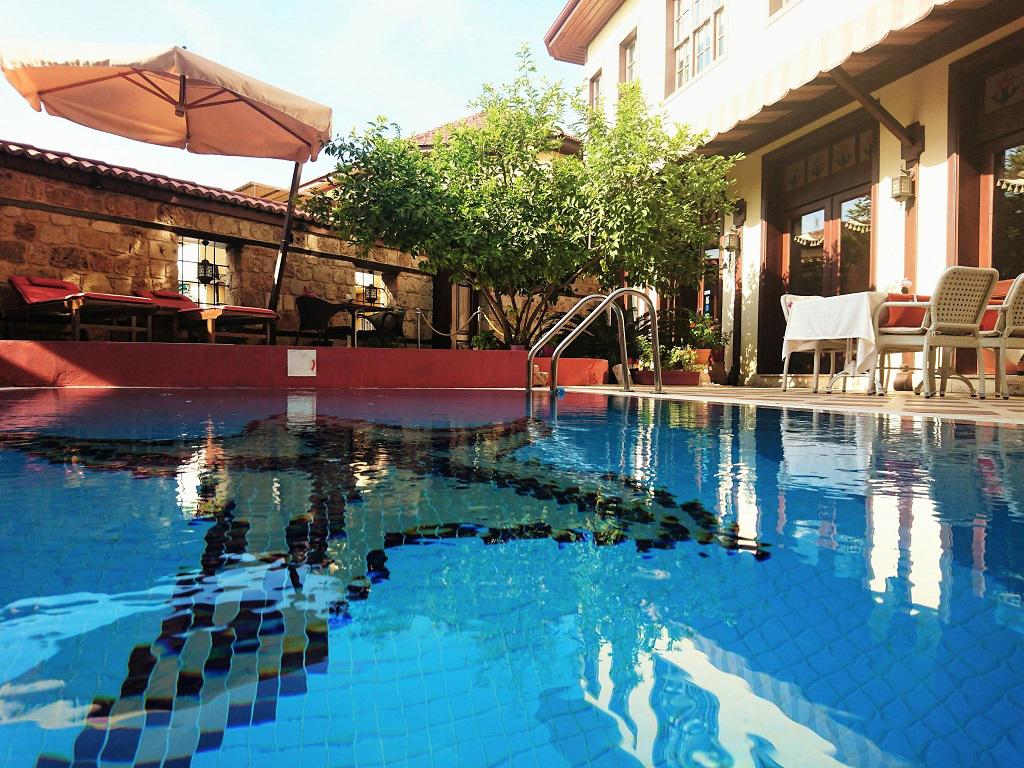 Eski Masal Hotel