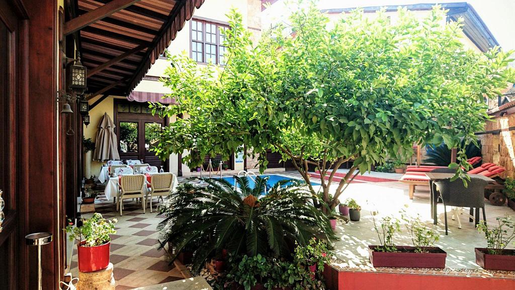 Eski Masal Hotel