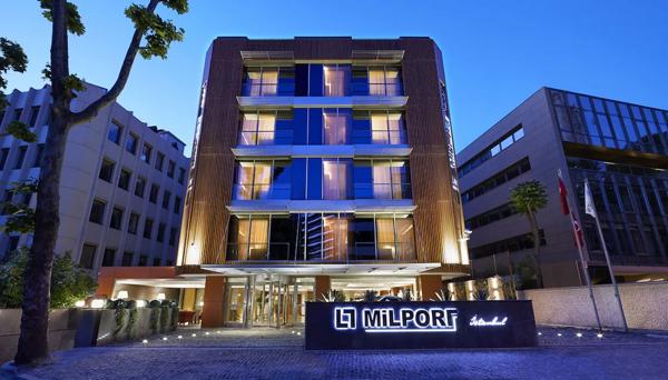 Milport Hotel Levent