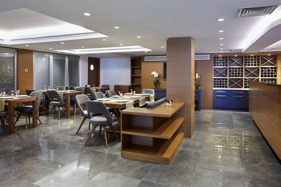 Milport Hotel Levent