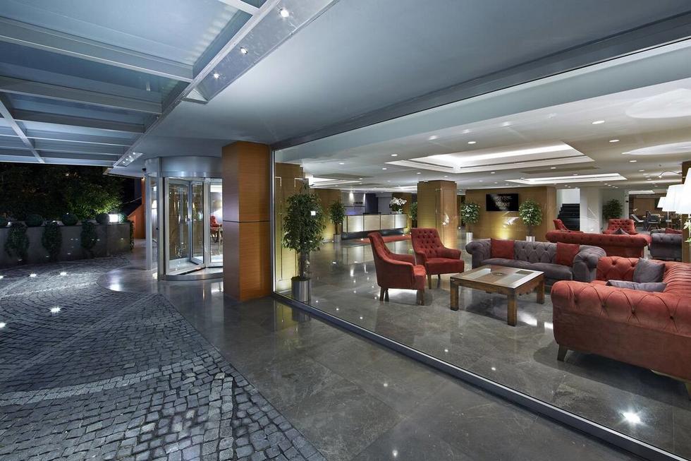 Milport Hotel Levent