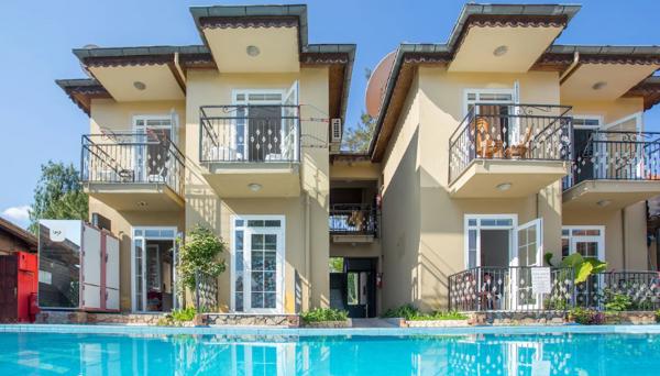 Anna Aparthotel