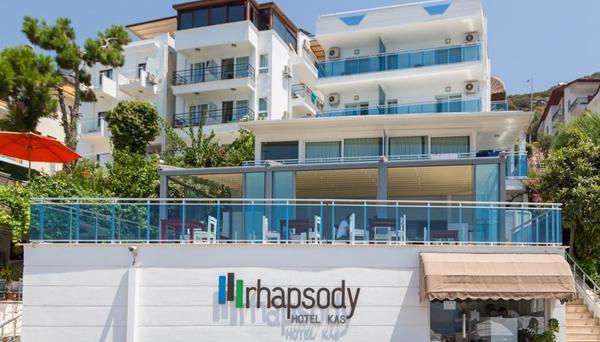 Rhapsody Boutique Hotel Kaş