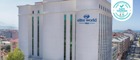 Elite World Van