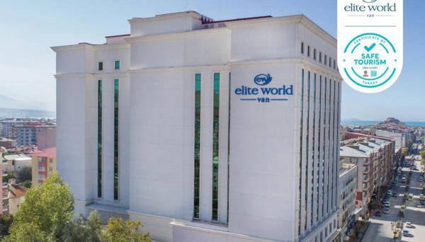 Elite World Van