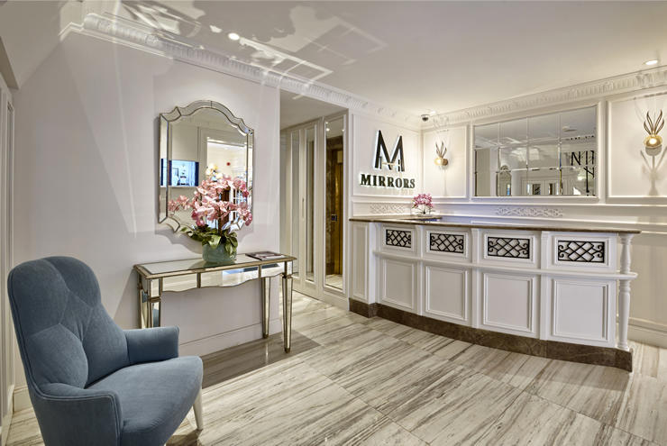 Mirrors Hotel