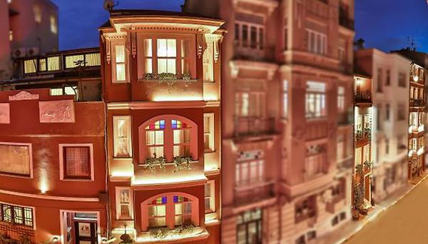 Faik Pasha Hotel