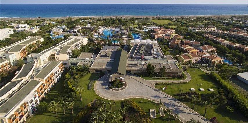 Holiday Village Turkey Hotel
