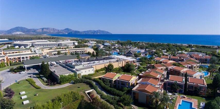 Holiday Village Turkey Hotel