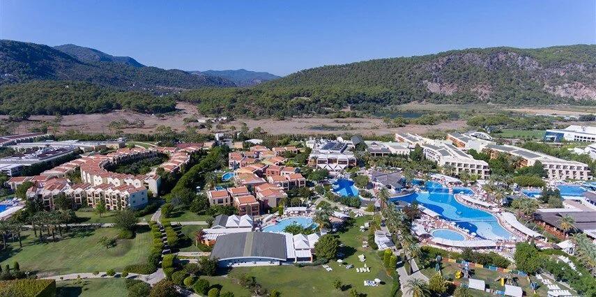 Holiday Village Turkey Hotel
