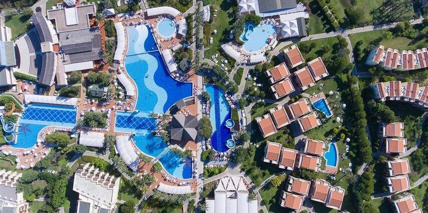 Holiday Village Turkey Hotel