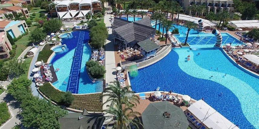 Holiday Village Turkey Hotel