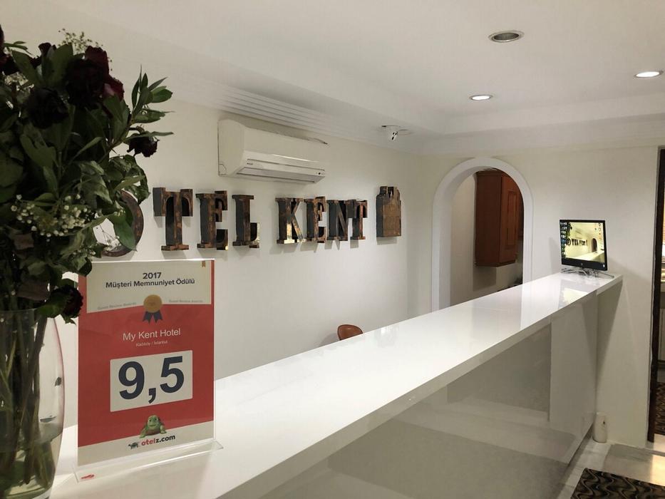 My Kent Hotel