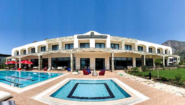 Dogruer Boutique Hotel & Spa