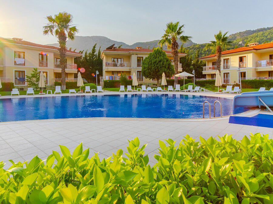 The One Club Hotel