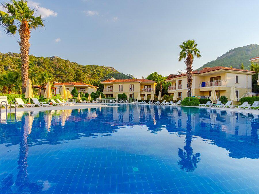 The One Club Hotel