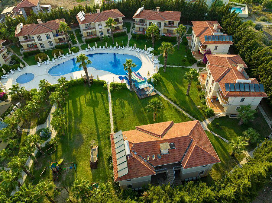 The One Club Hotel
