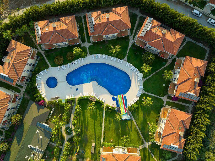 The One Club Hotel