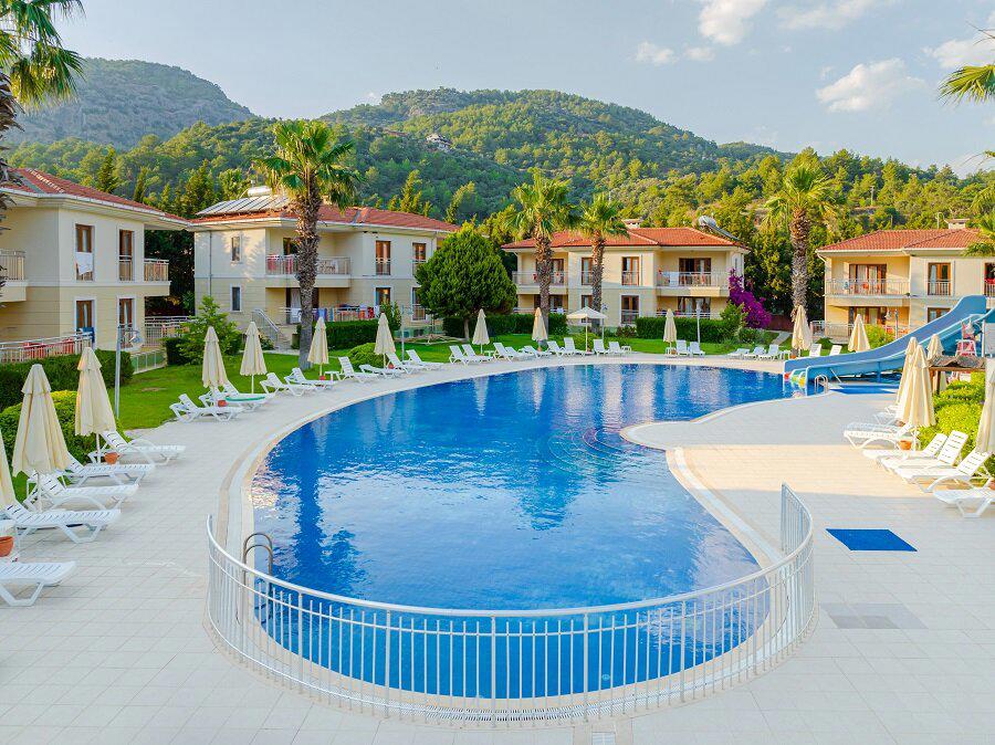 The One Club Sarıgerme Hotel