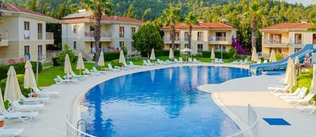 The One Club Sarıgerme Hotel