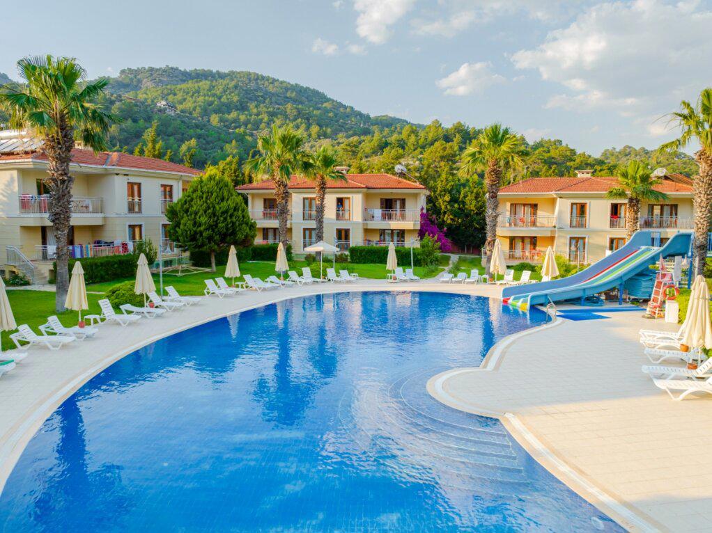 The One Club Sarıgerme Hotel