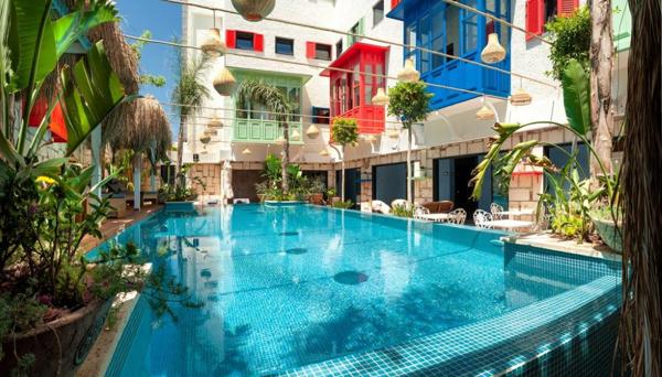 Tnr Hotel & Spa