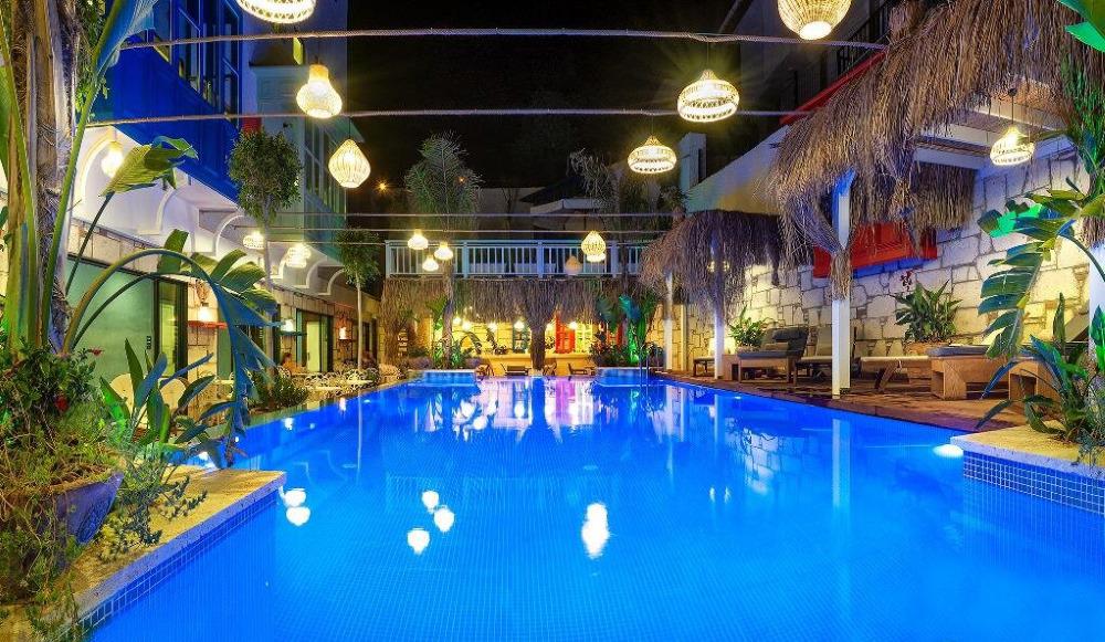 Tnr Hotel & Spa