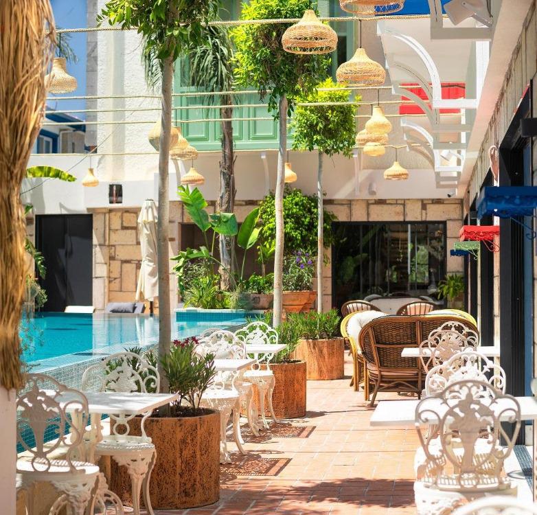 Tnr Hotel & Spa