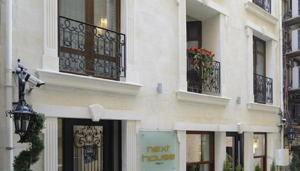 Nexthouse Pera