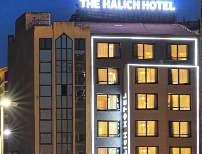 The Halich Hotel