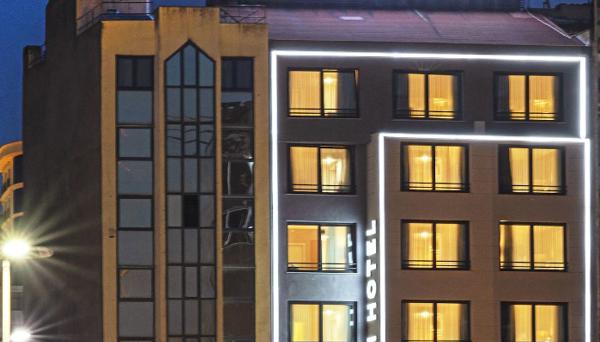 The Halich Hotel