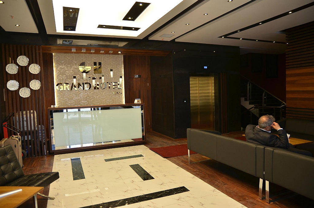 Grand Hotel Van