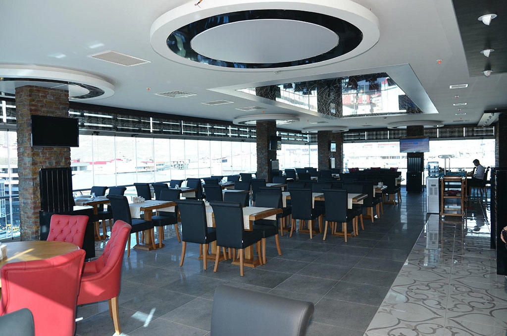 Grand Hotel Van