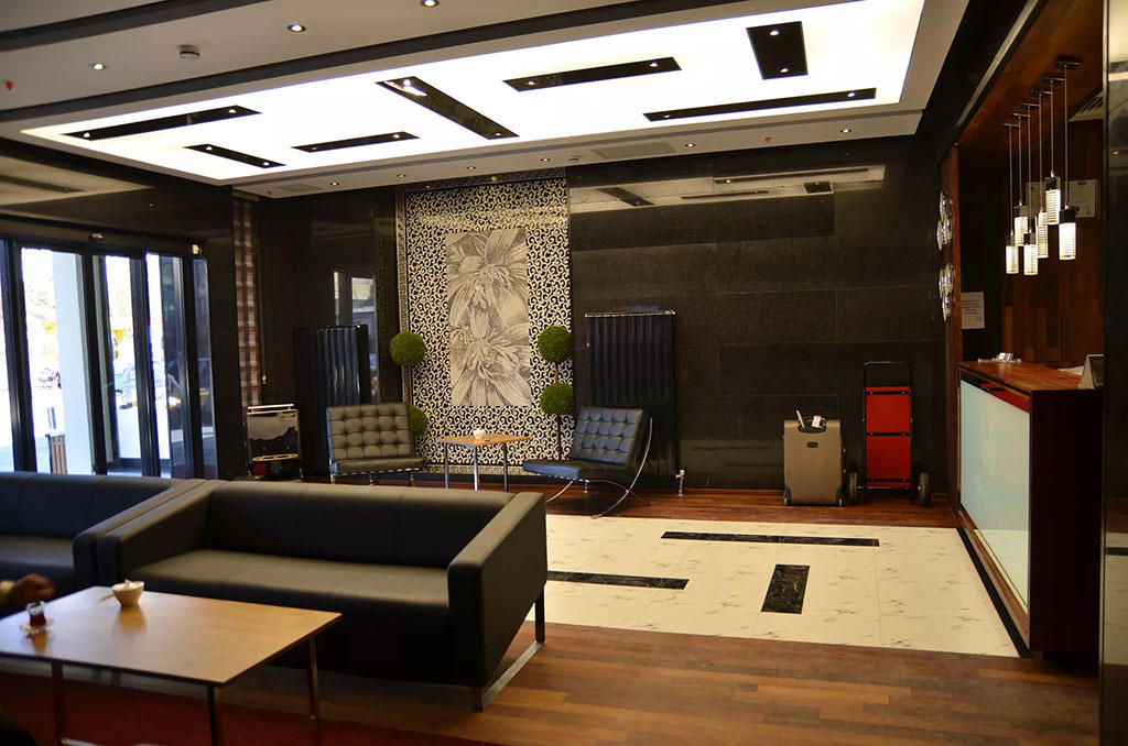 Grand Hotel Van
