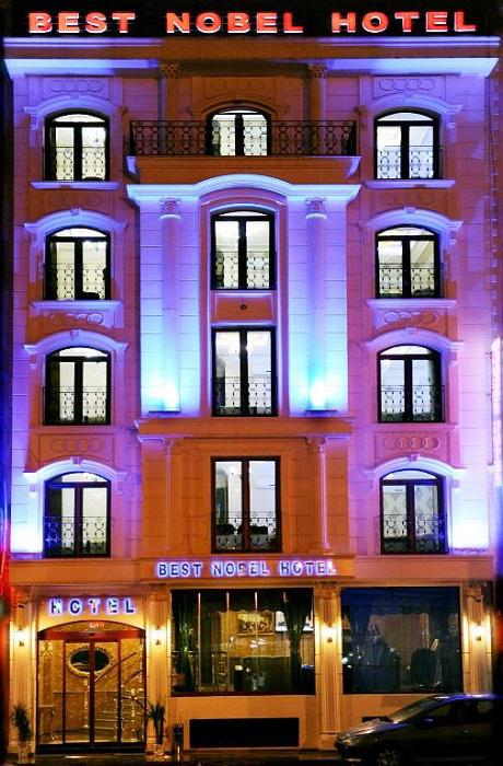 Best Nobel Hotel 2