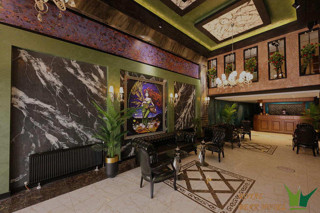 Royal Berk Hotel