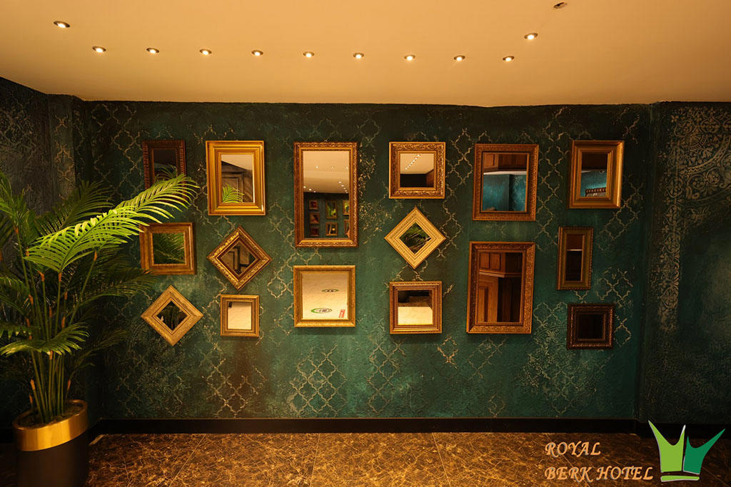 Royal Berk Hotel