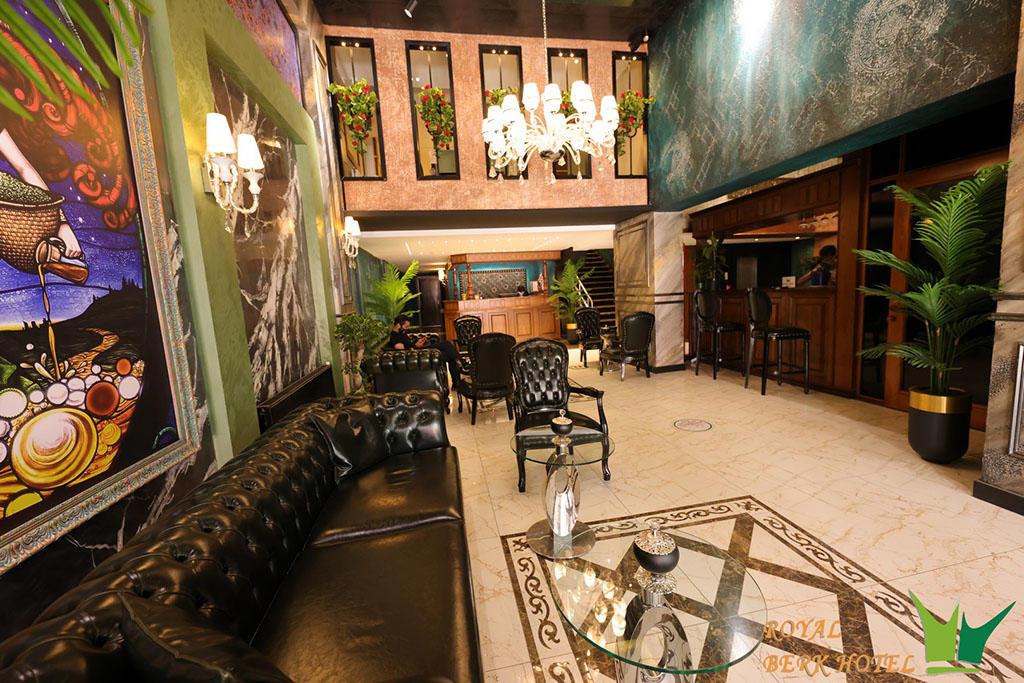 Royal Berk Hotel