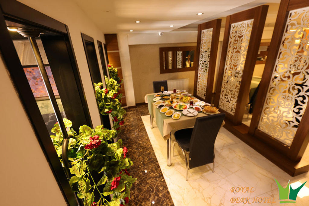 Royal Berk Hotel