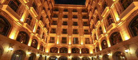 Royal Berk Hotel