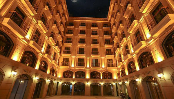 Royal Berk Hotel