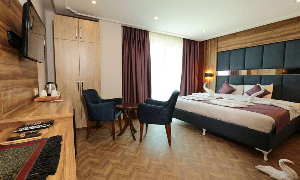 Royal Berk Hotel