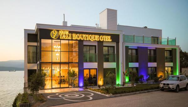 Güllük Yalı Boutique Otel