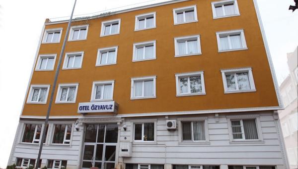 Topkapı Otel Özyavuz