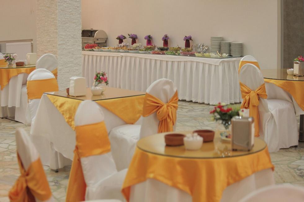 Topkapı Otel Özyavuz