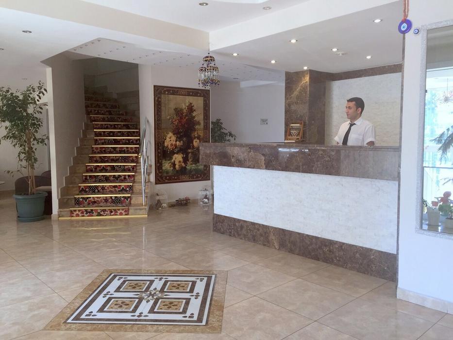 Topkapı Otel Özyavuz
