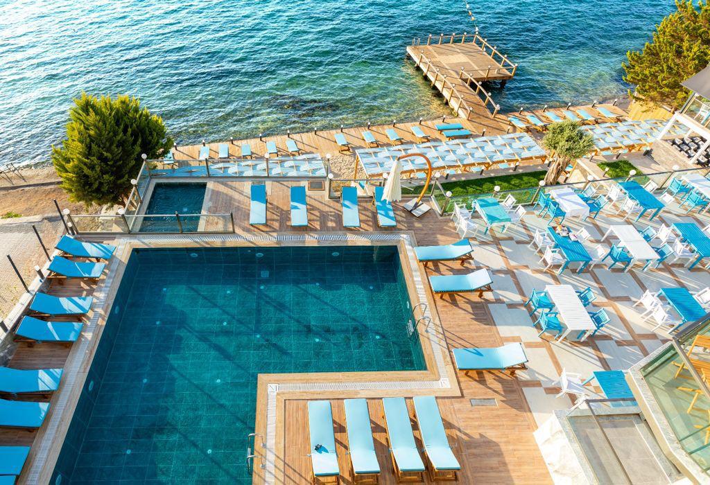 Güllük Yalı Boutique Otel